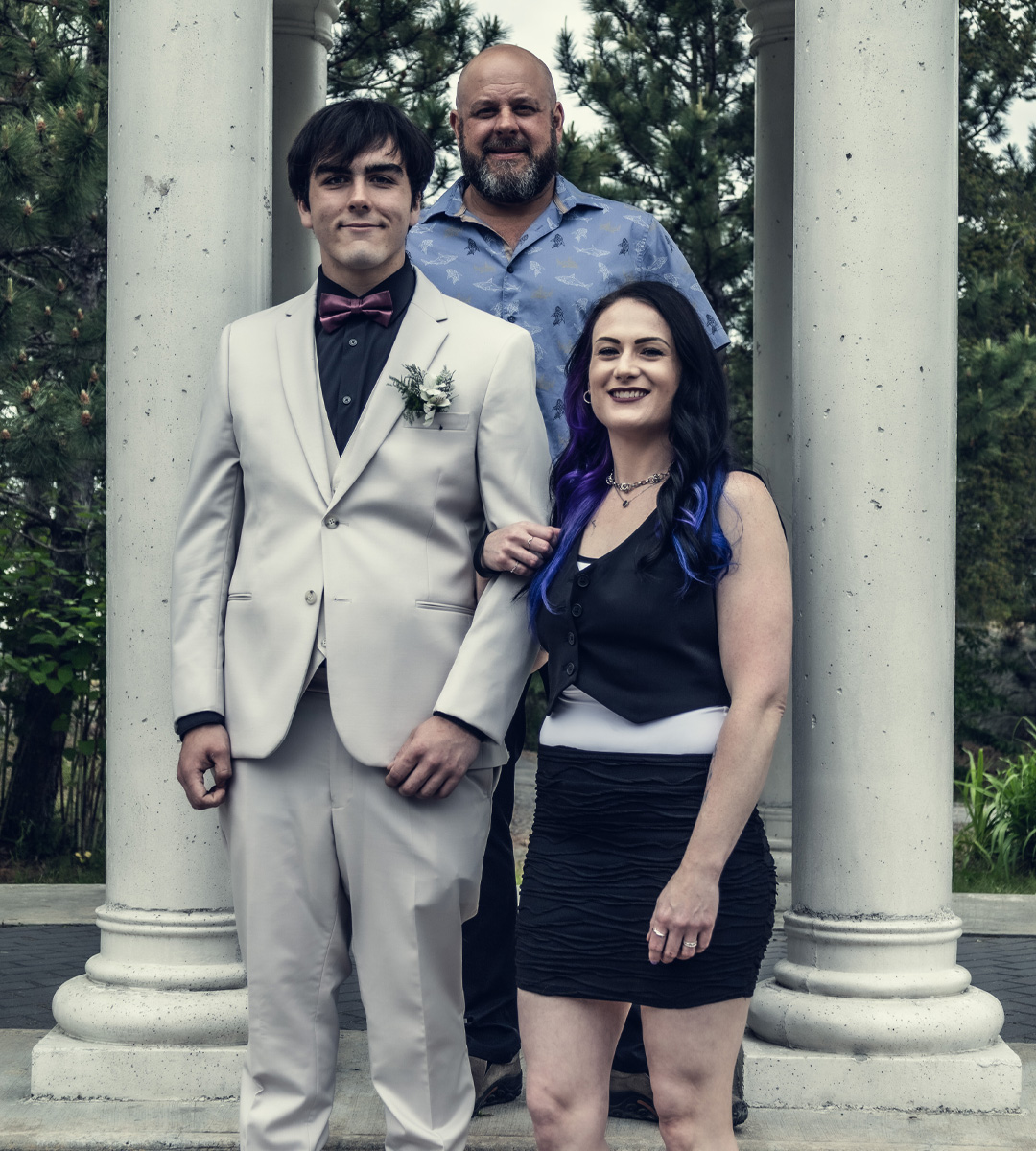 Graduation Photo